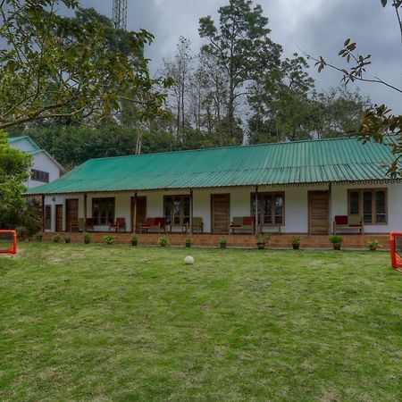 Thekkady Kalarickal Heritage Bungalow Vandanmedu Exterior foto