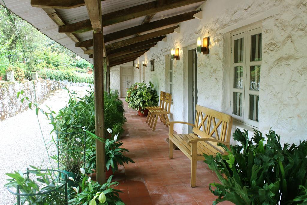 Thekkady Kalarickal Heritage Bungalow Vandanmedu Exterior foto