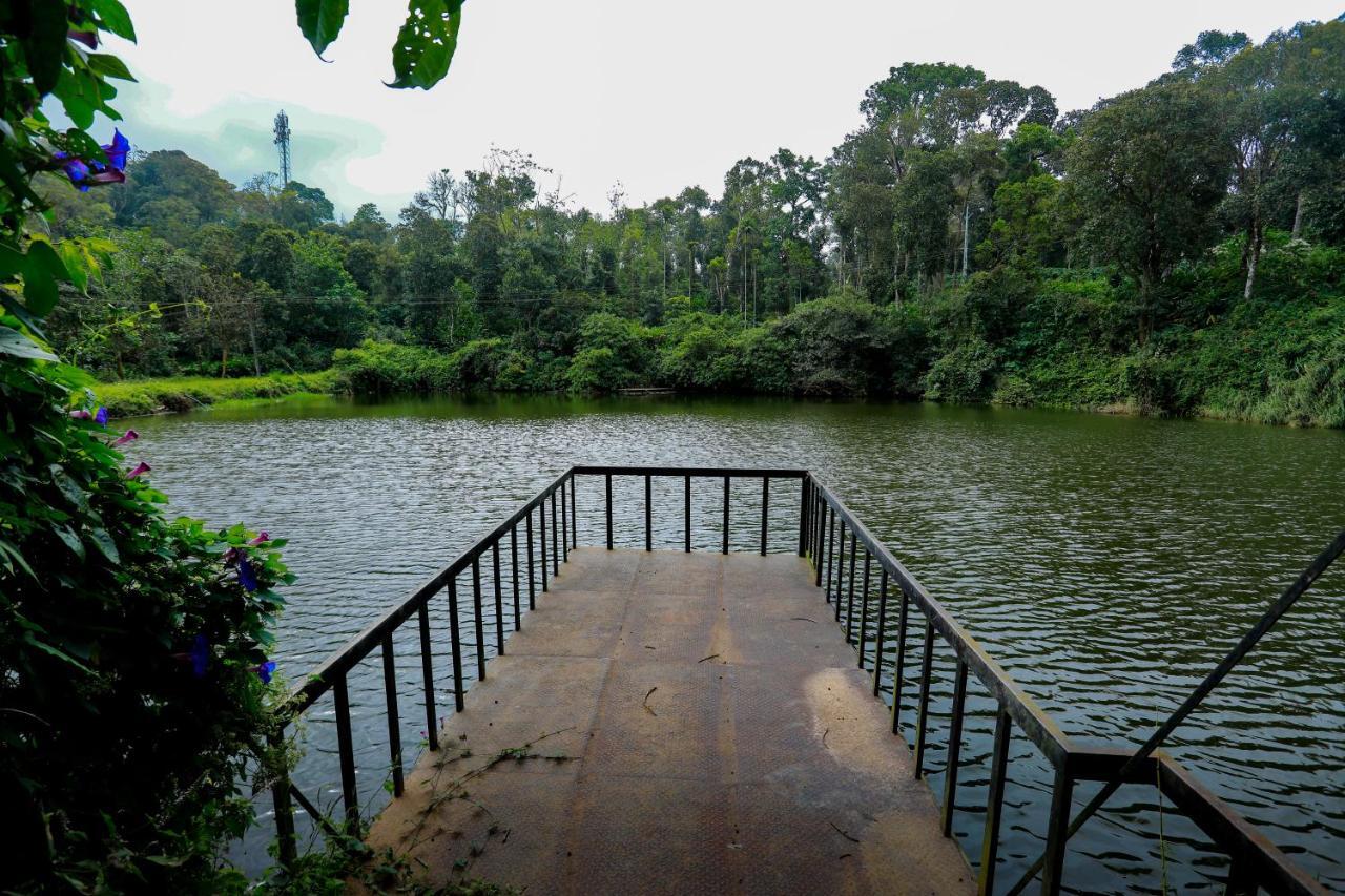 Thekkady Kalarickal Heritage Bungalow Vandanmedu Exterior foto